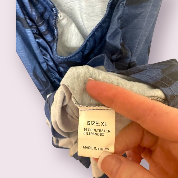 EUC Shein Island Dress with Bare Midriff - Picture 3 of 3